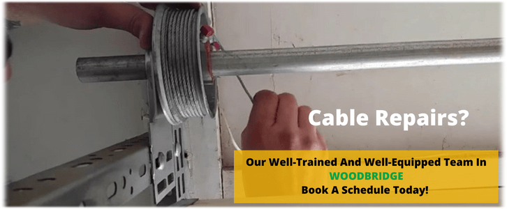 Garage Door Cable Replacement Woodbridge VA (571) 901-1015