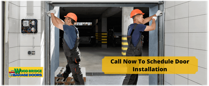 Garage Door Installation Woodbridge VA (571) 901-1015