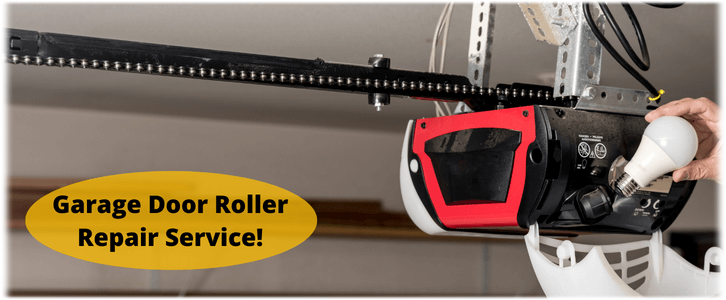 Garage Door Roller Repair Woodbridge VA (571) 901-1015 