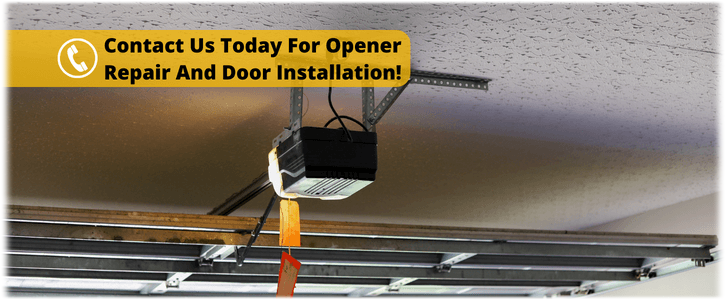 Garage Door Opener Woodbridge VA (571) 901-1015 