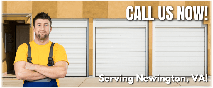 Garage Door Repair Newington VA
